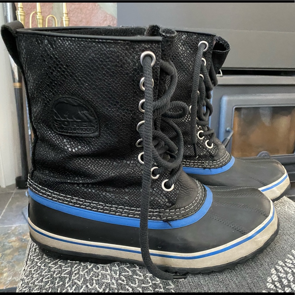 Sorel 1964 CVS Boot